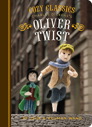 OLIVER TWIST – COZY CLASSICS